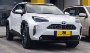 foto de Toyota Yaris Cross 2022