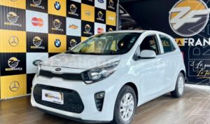foto de Autos marca Kia seminuevo modelo PICANTO EX 1.2 año 2020 en Quito