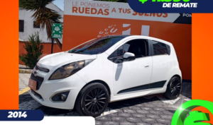 foto de Chevrolet Spark GT FULL 2014