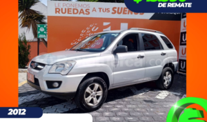 foto de Kia Sportage LX AT 2012