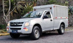 foto de Autos marca Chevrolet seminuevo modelo D-MAX TD 2.5 CS 4X2 TM DIESEL año 2009