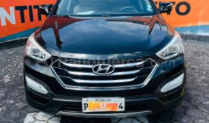 foto de Hyundai Santa Fe 2014