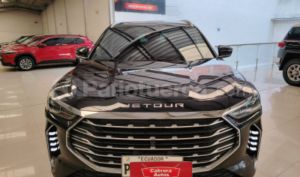foto de Autos marca Jetour seminuevo modelo X70 PLUS año 2024 en Quito