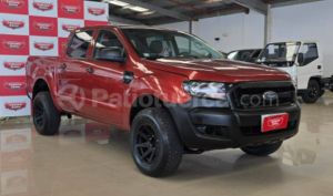 foto de Autos marca Ford seminuevo modelo RANGER CREW CAB XL año 2021 en Quito