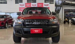 foto de Autos marca Ford seminuevo modelo RANGER XL año 2021 en Quito