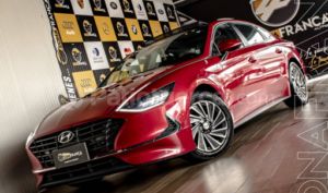 foto de Hyundai Sonata Hybrid 2022