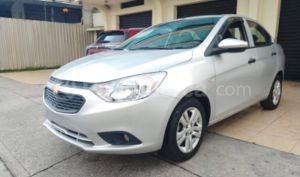 foto de Chevrolet Sail 2018