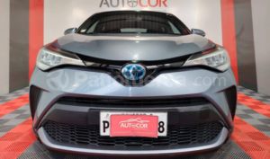 foto de Autos marca Toyota seminuevo modelo C-HR año 2023