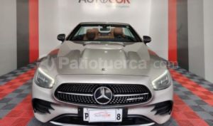 foto de Autos marca Mercedes Benz seminuevo modelo E200 año 2022