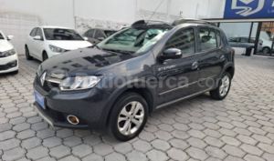 foto de Renault Sandero Stepway 2018