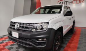 foto de Volkswagen Amarok 2026