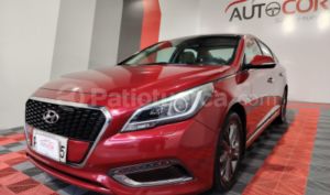 foto de Autos marca Hyundai seminuevo modelo Sonata Fe año 2016