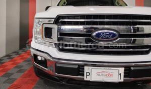 foto de Autos marca Ford seminuevo modelo F150 XLT SC año 2018 en Quito
