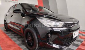 foto de Autos marca Kia seminuevo modelo Rio año 2019