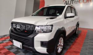 foto de Autos marca SWM seminuevo modelo GOF 3 año 2024 en Sangolqui