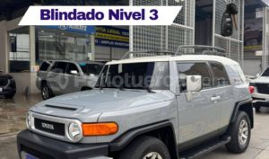 foto de Autos marca Toyota seminuevo modelo FJ Cruiser año 2023