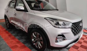 foto de Autos marca Chery seminuevo modelo Tiggo 4 Luxury año 2025 en Sangolqui