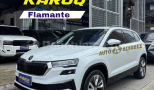 foto de Autos marca Skoda seminuevo modelo KAROQ año 2023 en Guayaquil
