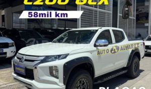 foto de Mitsubishi L200 GLX 2022
