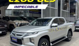 foto de Mitsubishi L200 2022