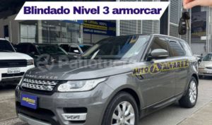 foto de Land Rover Range Rover Sport 2017
