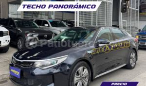 foto de Kia Optima 2018