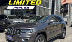 foto de Jeep Grand Cherokee Limited 2021
