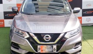 foto de Nissan Qashqai sense 2018
