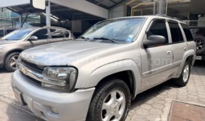 foto de Autos marca Chevrolet seminuevo modelo Trailblazer año 2005