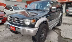 foto de Mitsubishi Montero 2005