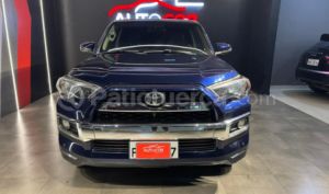 foto de Autos marca Toyota seminuevo modelo 4Runner Limited año 2019