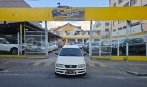 foto de Autos marca Volkswagen seminuevo modelo Gol Sport año 2002 en Quito