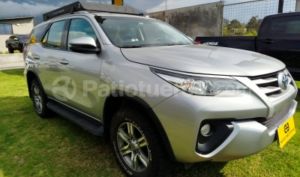 foto de Toyota New Fortuner 2020