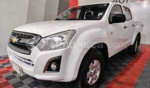 foto de Autos marca Chevrolet seminuevo modelo LUV D-MAX TM 3.0 4X4 DIESEL CD año 2022