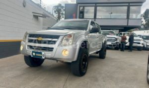 foto de Autos marca Chevrolet seminuevo modelo LUV Dmax CD año 2013