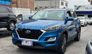 foto de Hyundai TUCSON TL 2020