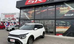 foto de Autos marca Kia seminuevo modelo Carens Lx7 año 2023