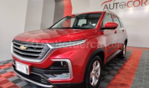 foto de Autos marca Chevrolet seminuevo modelo Captiva año 2021