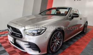 foto de Autos marca Mercedes Benz seminuevo modelo E200 año 2022