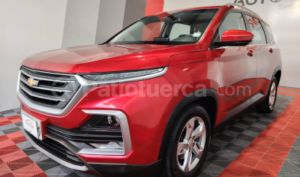 foto de Chevrolet Captiva LTZ 2021