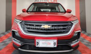foto de Autos marca Chevrolet seminuevo modelo Captiva LTZ Turbo año 2021 en Quito