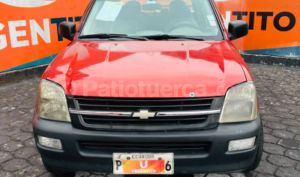 foto de Autos marca Chevrolet seminuevo modelo LUV Dmax CD año 2007