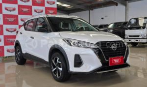 foto de Autos marca Nissan seminuevo modelo Kicks año 2024