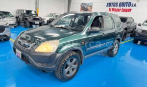 foto de Honda CRV 2002