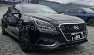 foto de Hyundai Sonata Fe 2017