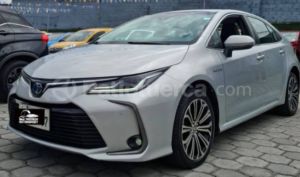 foto de Autos marca Toyota seminuevo modelo COROLLA HV SEG AC año 2021