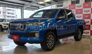 foto de Autos marca Foton seminuevo modelo TUNLAND G7 año 2025