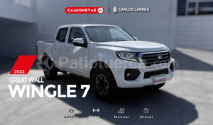 foto de Great Wall WINGLE 7 2022