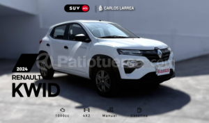 foto de Renault Kwid 2024