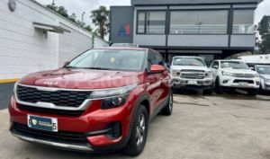 foto de Autos marca Kia seminuevo modelo Seltos LX año 2020